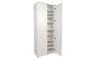Hanah Home Zapatero Blanco Shc-529-Bb-2